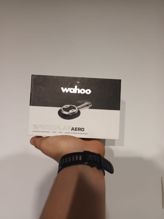 Pedały Wahoo Speedplay AERO | Nowe, Kompletne | Okazja!