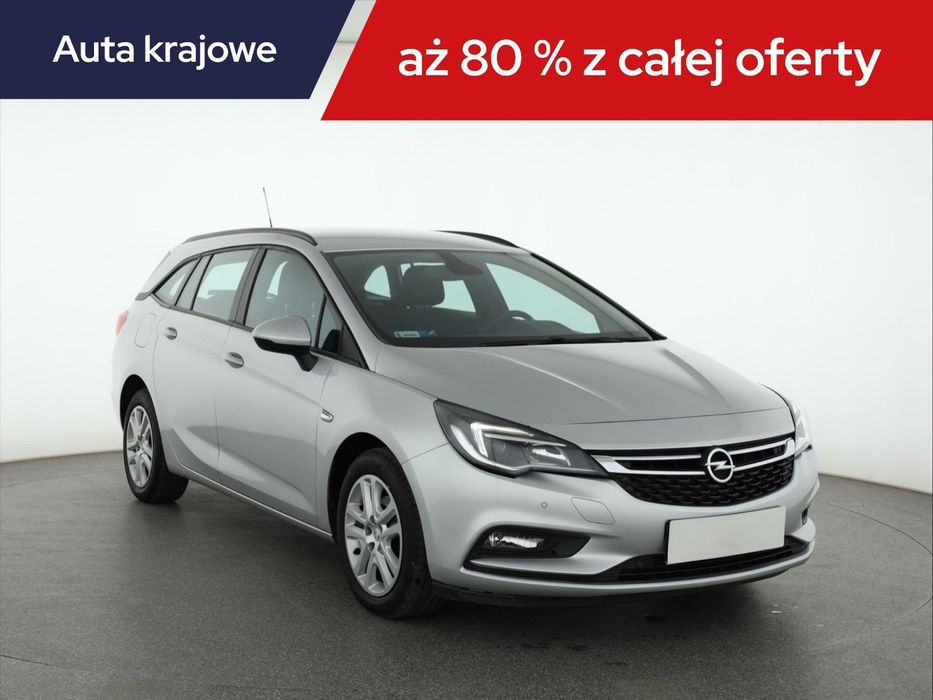Opel Astra 1.6 CDTI Active , Salon Polska, Klimatronic, Tempomat, Parktronic