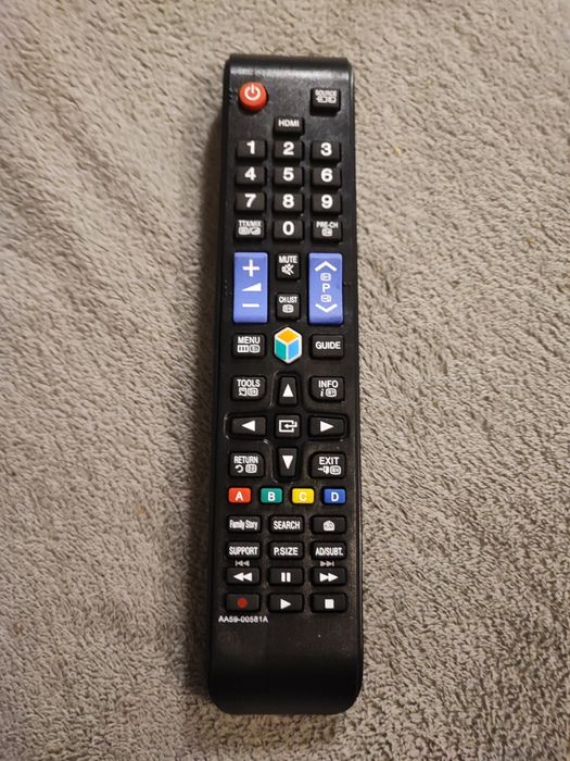 Pilot TV do urządzeń Samsung Telewizora