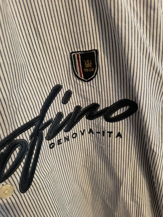 Męska koszula Stangata Casual Regular Fit L