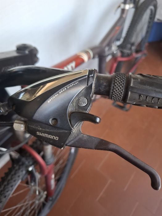 Bicicleta HTH Galaxy