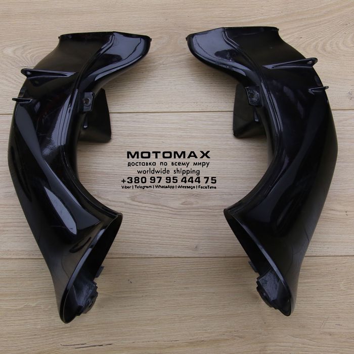 Yamaha R1 пластик оригінал в наявності