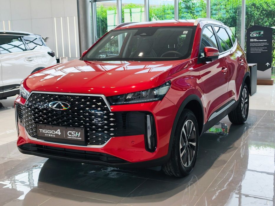 Chery Tiggo 4