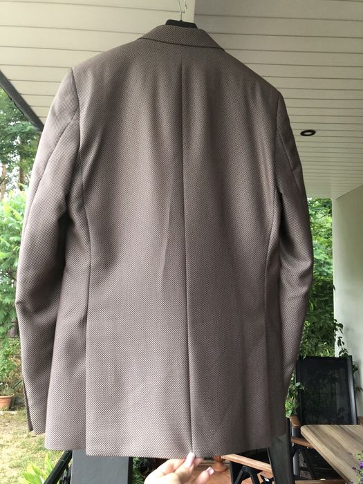 Garnitur ślubny, smoking