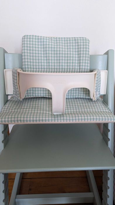 Stokke Tripp Trapp cadeira evolutiva