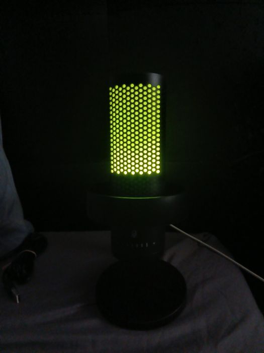 Vendo microfone gamer