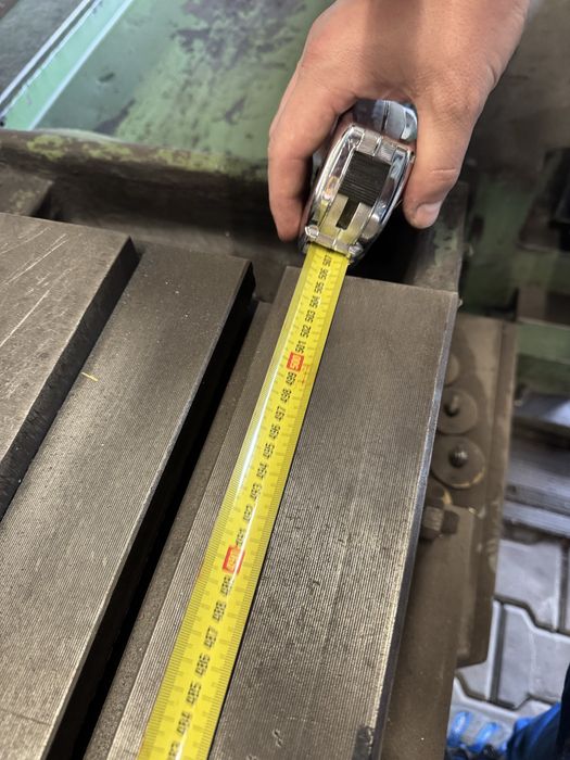 Strugarka Mario Carnaghi 5000mm