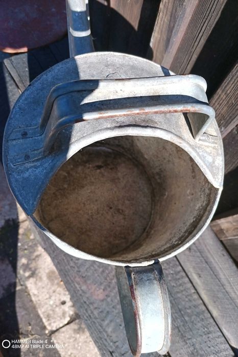 Konewka z okresu prl.