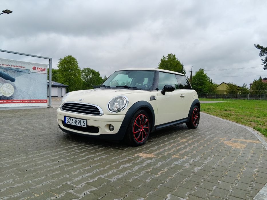 Mini One R56 2008