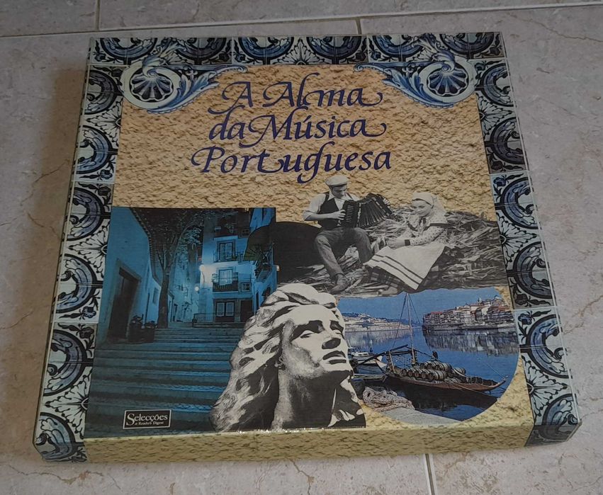 Coletâneas de Discos de Vinil (LPs)