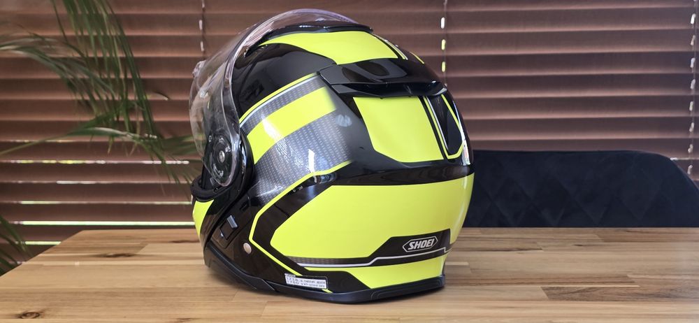 Kask szczękowy Shoei Neotec 2 TC-3 Excursion - rozm. L oraz S