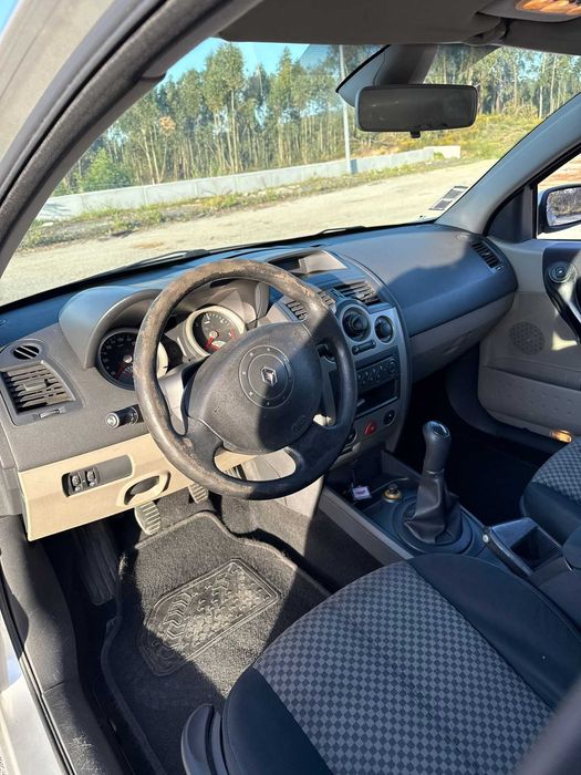 Renault Megane 1.5 Dci