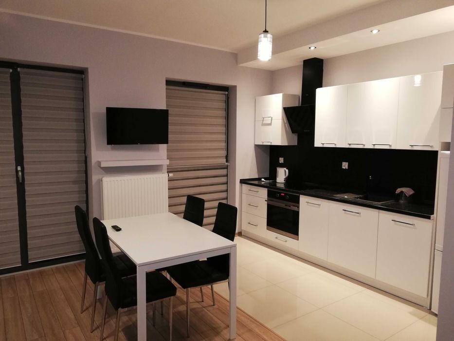 Nowoczesna kawalerka, ul. Nałęczowska 18, 33 m2