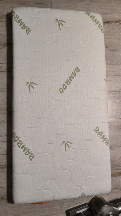 Senna baby materac dziecięcy 60x120 Inter Widex