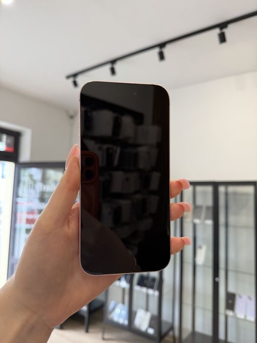 Telefon iPhone 15 128GB Różowy Apple Gwarancja iTrade