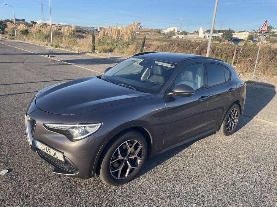 Stelvio 2.2d Super - 2020