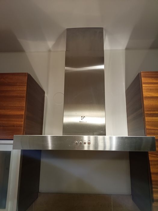 Okap kuchenny Electrolux