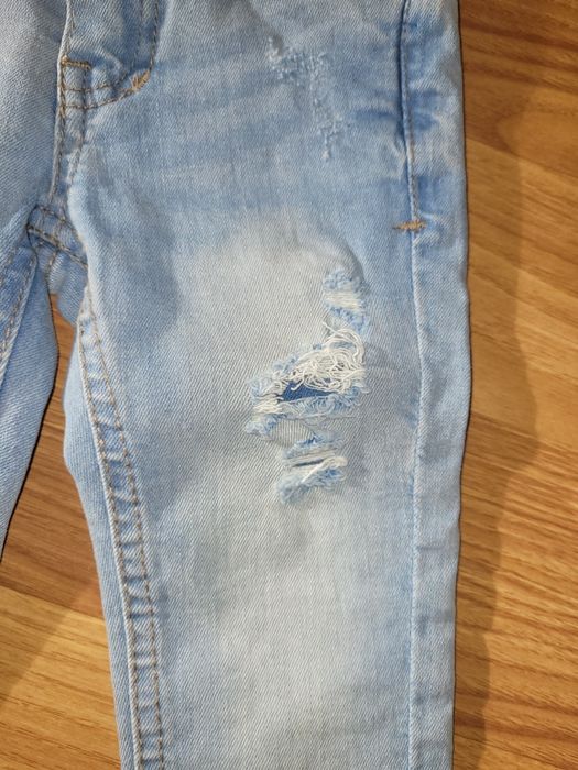 Джинсы Reserved. Джинси на дівчинку. HM, Next, Carters, gap