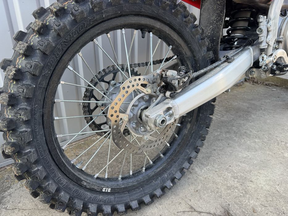 Honda crf 450 r crf450r 250 exc yz 2025