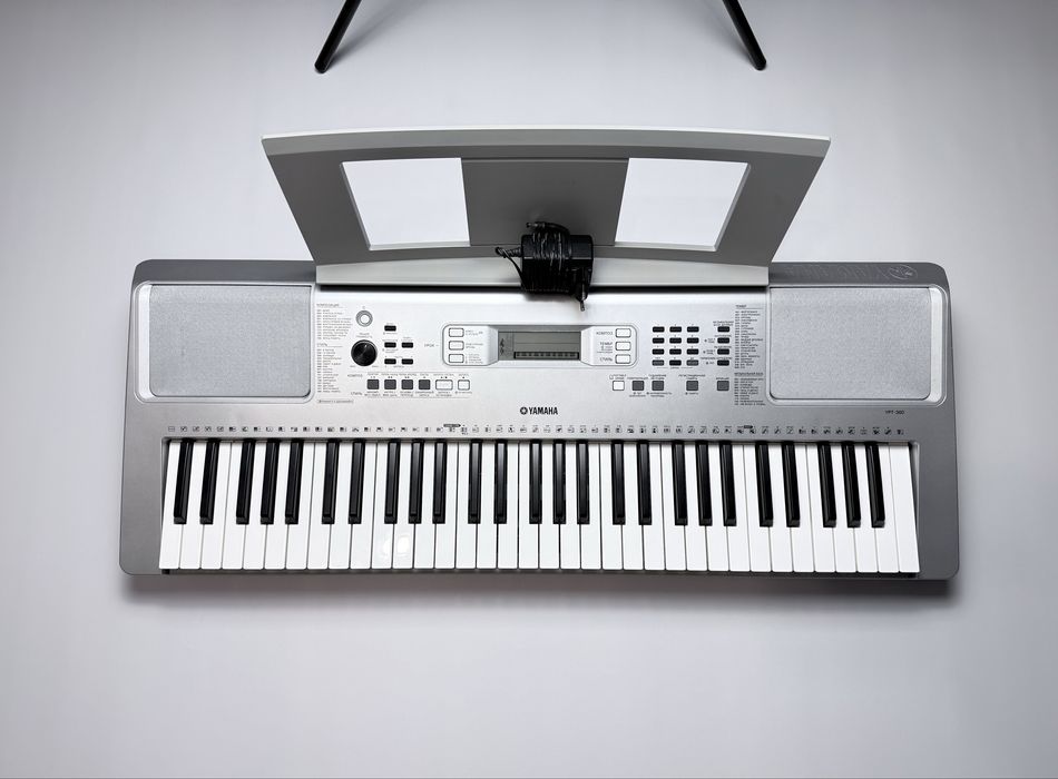 Синтезатор Yamaha YPT-360
