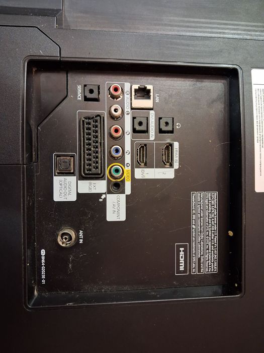 Телевизор б/у Samsung  UE40EH5307K
Тип: UE40EH5307
