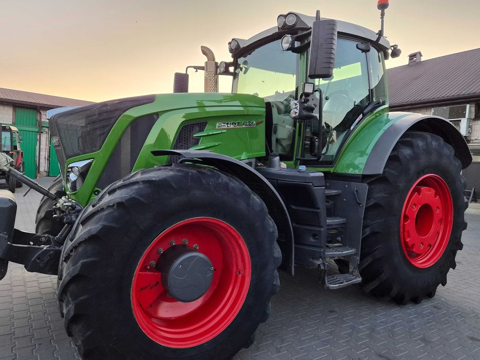 Fendt 939 nie 936