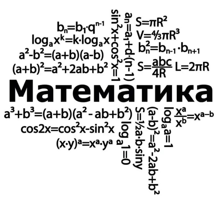 Репетитор з математики — 40 років досвіду | Підготовка до НМТ