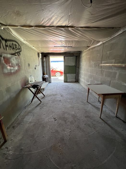 Гараж в аренду кооператив Простор