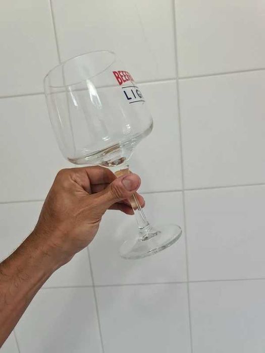 Copo Beefeater Gin Vidro Glass Cup