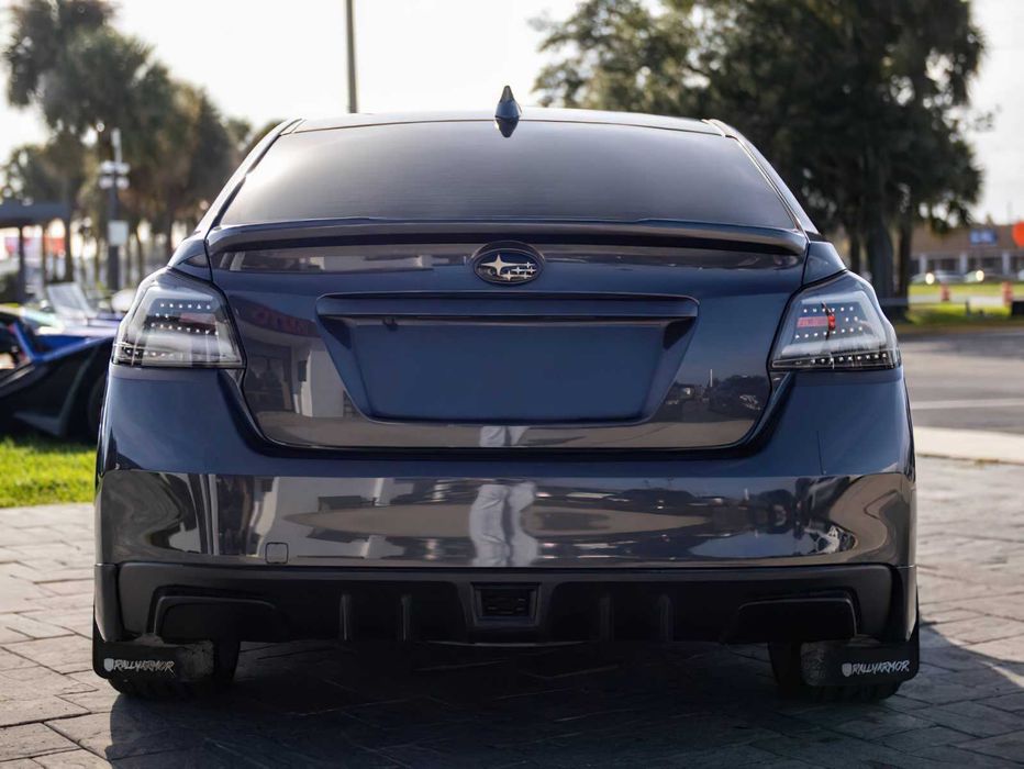 Subaru WRX      2018