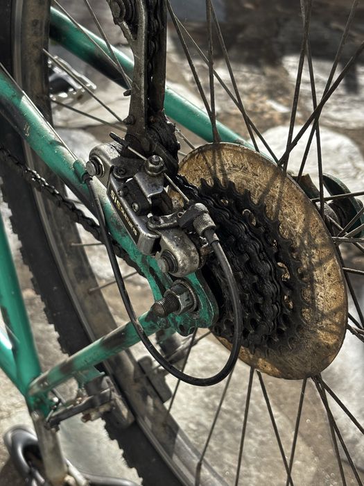 Bicicleta classica de aço da Marca Masil