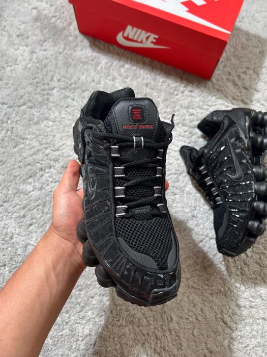 Nike Shox TL Preto