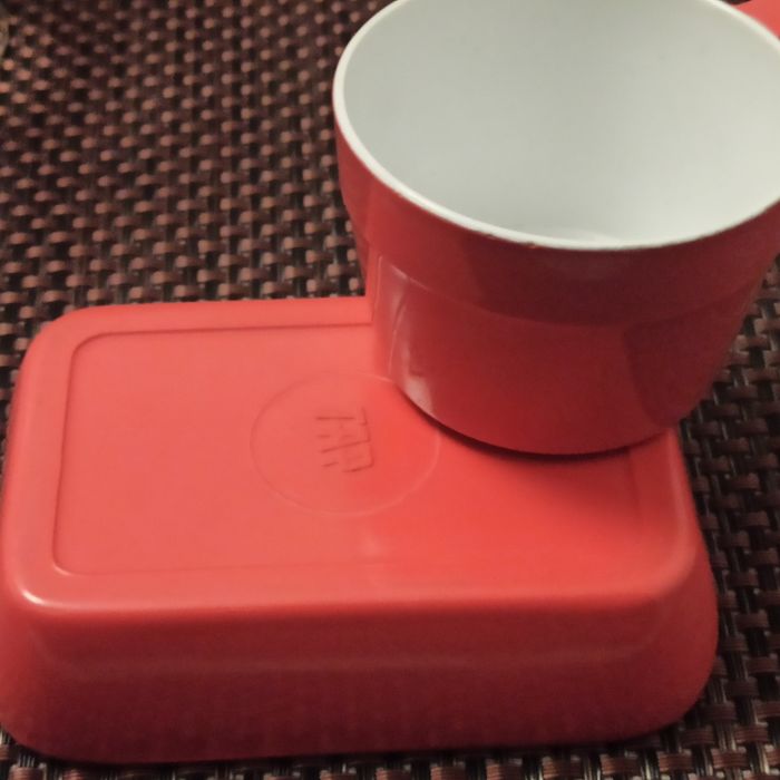 Raridade conjunto TAP anos 70