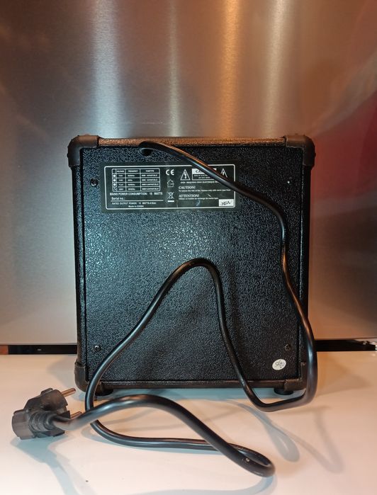 Vision Wzmacniacz gitarowy combo piecyk do: gitara elektryczna