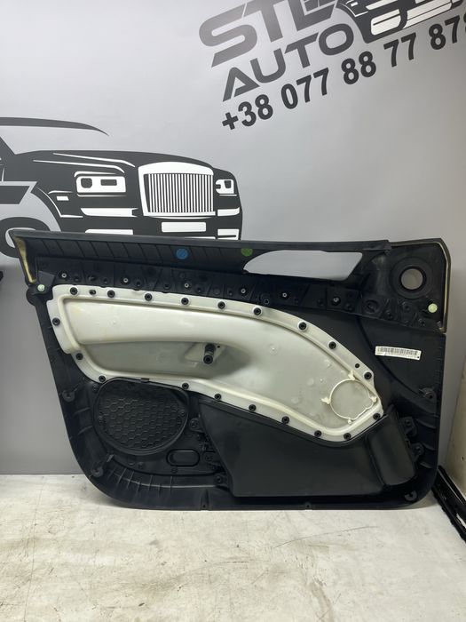 Передні карти Shkoda Octavia A5