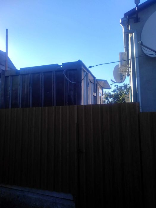 контейнер утепленный, бытовка, киоск, сторожка