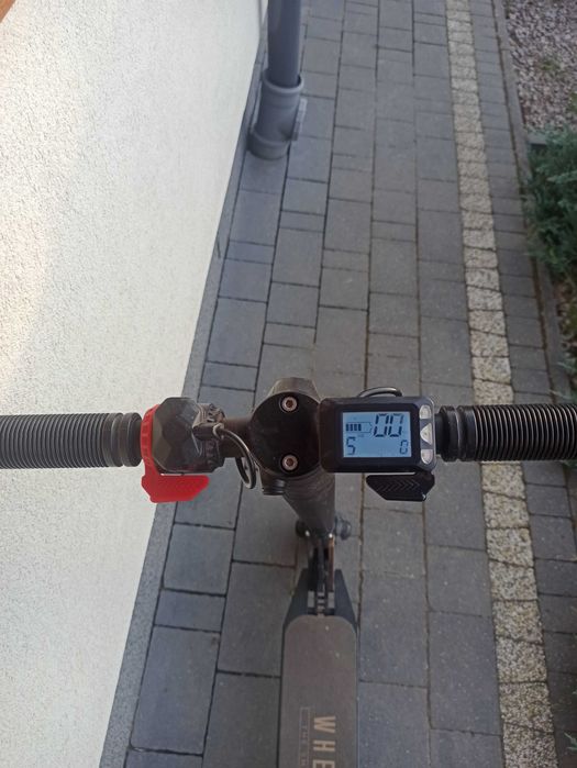 Hulajnoga elektryczna Wheel-e