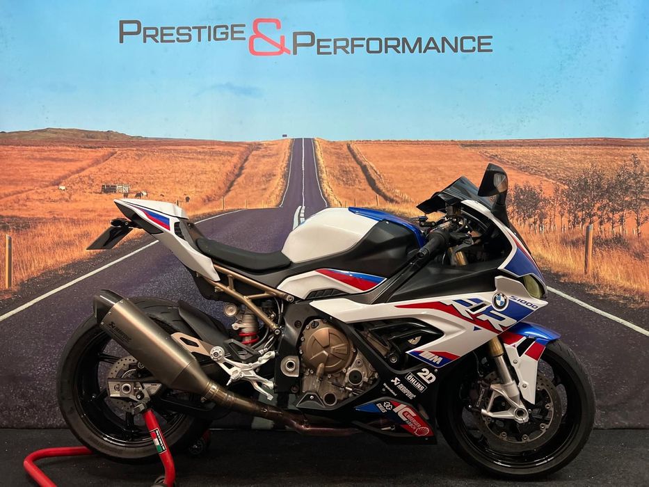 BMW S 1000 RR - Pack M