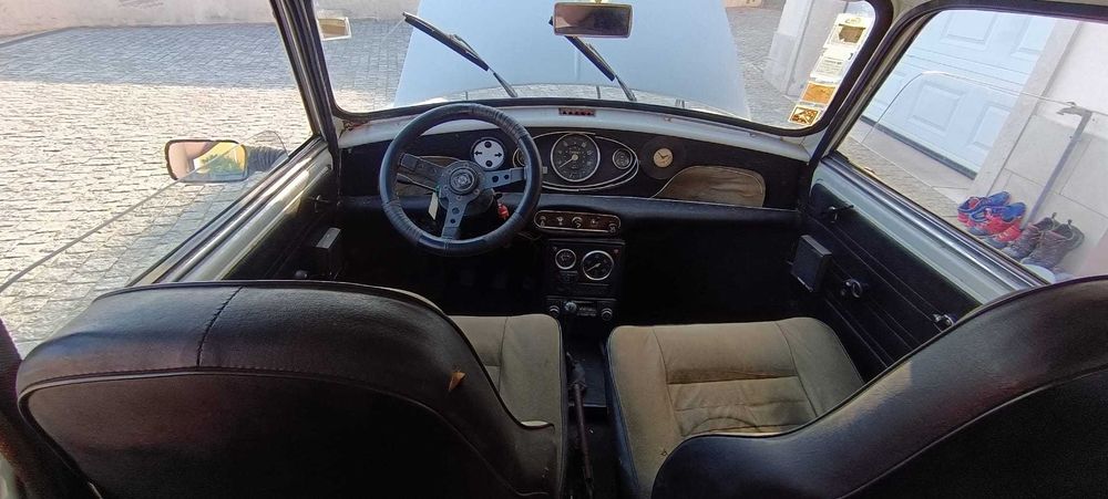 Austin Mini MK2 - 1969