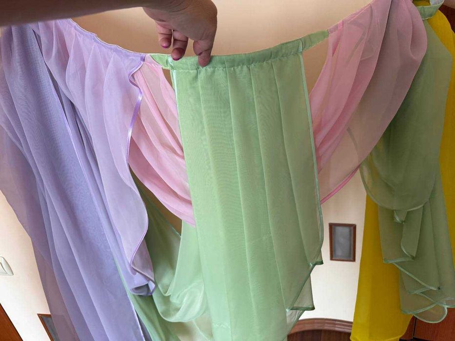 Продам штори, гардину та ламбрикен