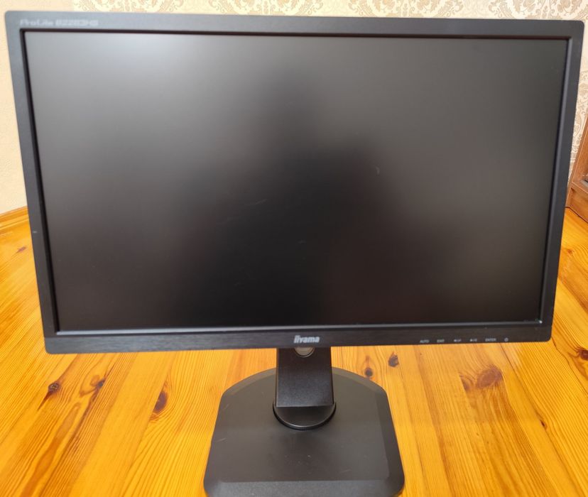 Монітор 22 Iiyama prolite B2283HS-B3 Full Hd IPS Dell