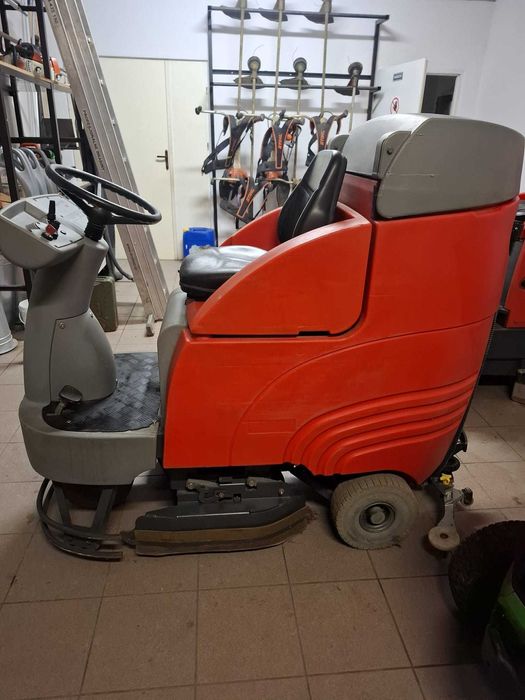 Szorowarki HAKO B 910 i HAKO B 750R