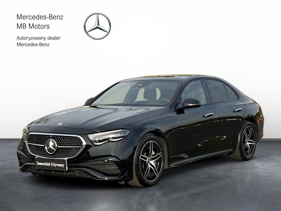 Mercedes-Benz Klasa E
