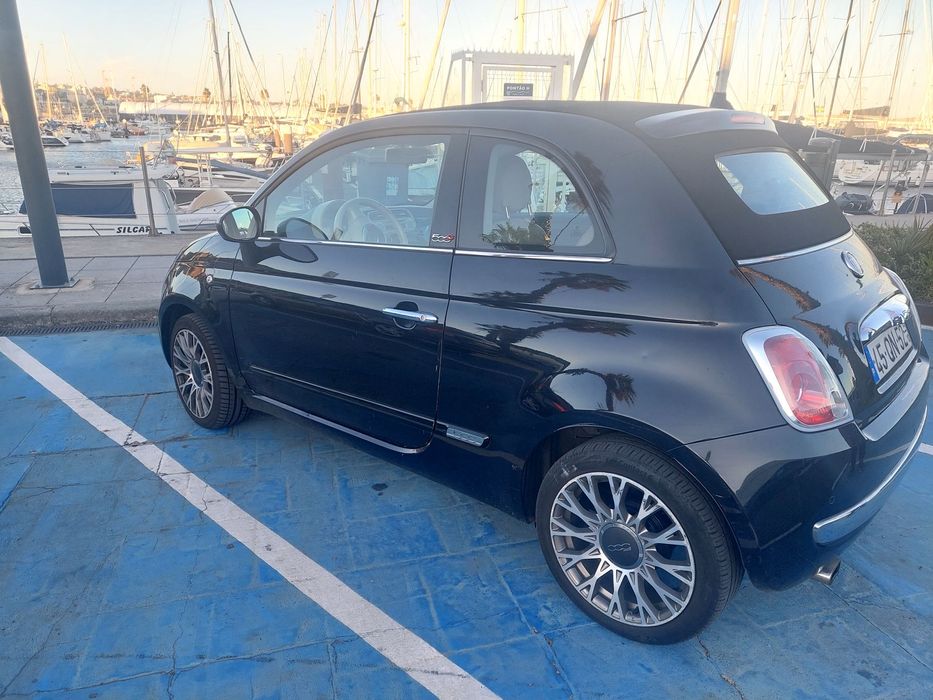Fiat 500C foto 4