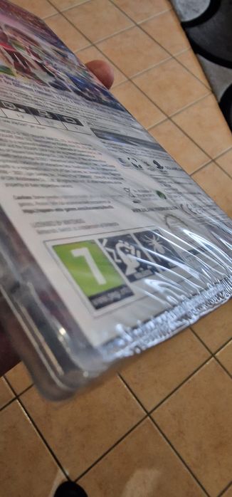 Baland wonderworld switch Novo