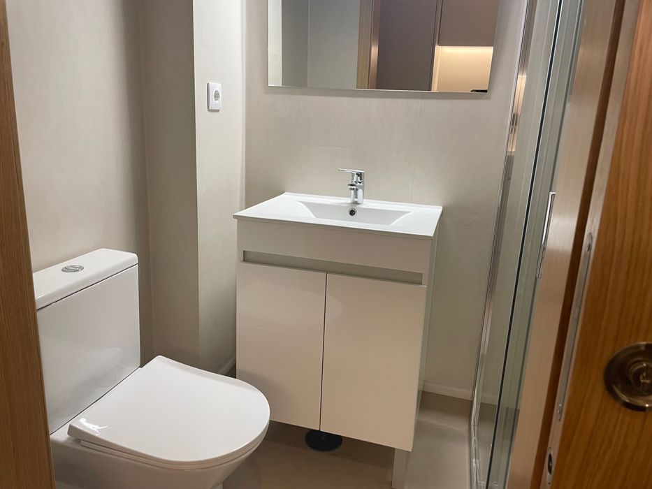 Apartamento arrendar