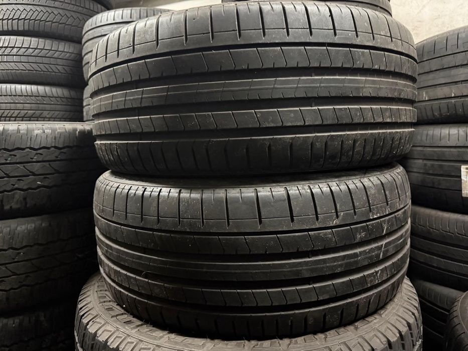 2x Pirelli 275/45 r.21, 2022, 6 mm