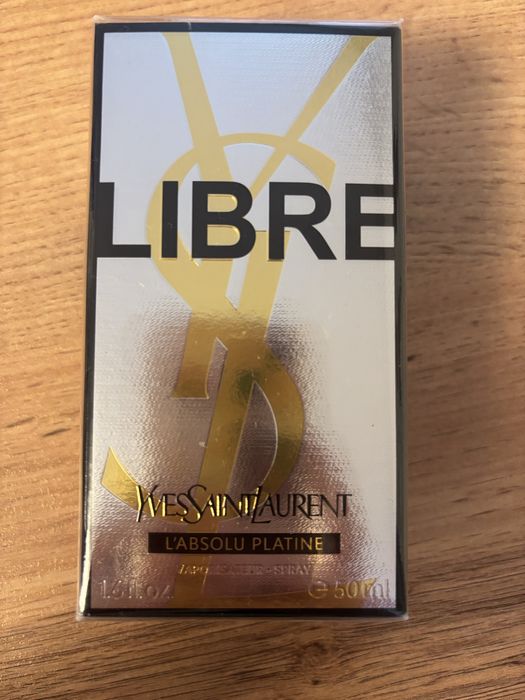 Yves Saint Laurent Libre Platine