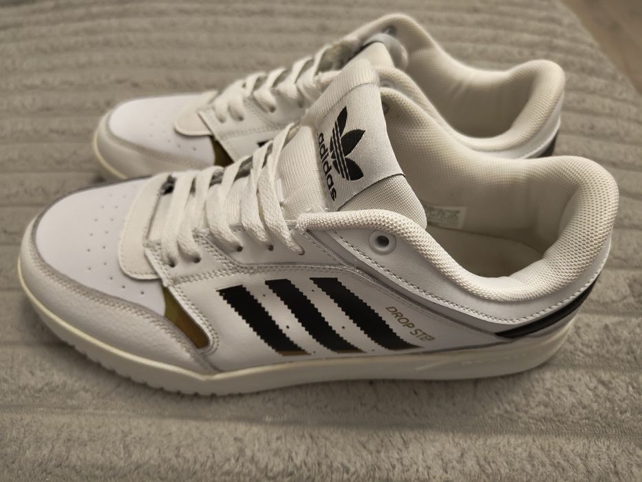 Adidas Drop Step Low