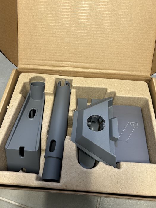 Suporte de parede oficial para Starlink Mini